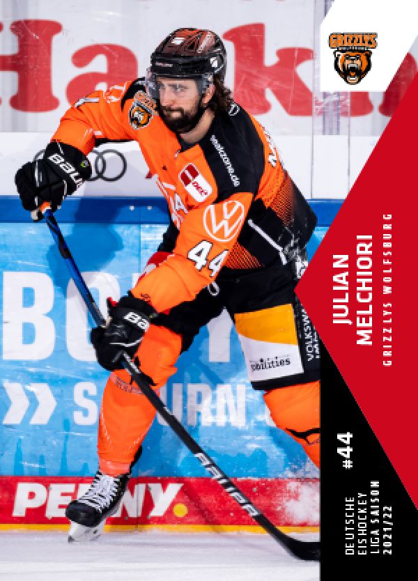 DEL 2021-22 CityPress - No 359 - Julian Melchiori