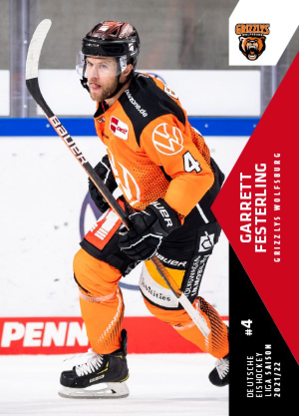 DEL 2021-22 CityPress - No 361 - Garrett Festerling