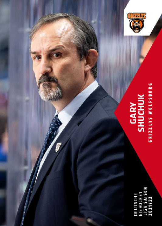 DEL 2021-22 CityPress - No 375 - Gary Shuchuk