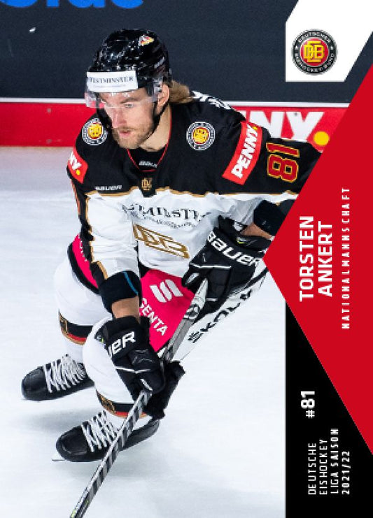 DEL 2021-22 CityPress - No 384 - Torsten Ankert