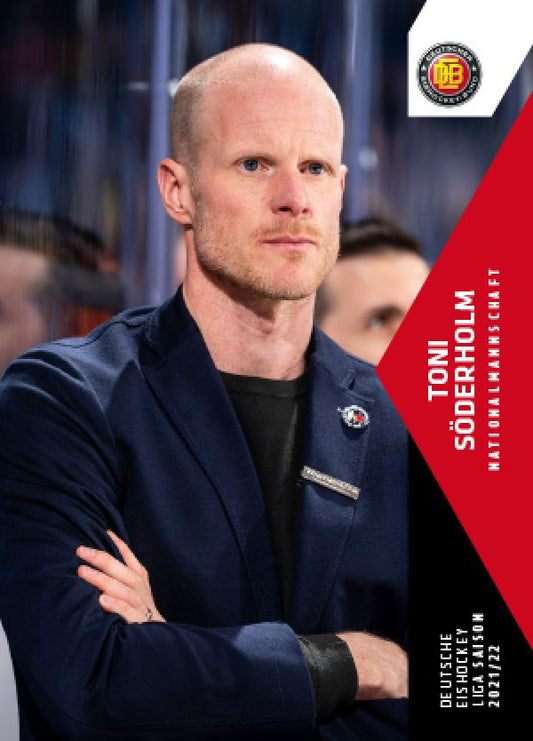 DEL 2021-22 CityPress - No 400 - Toni Söderholm