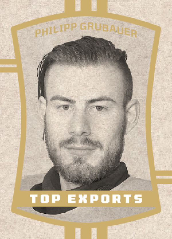 DEL 2021-22 CityPress Top Exports - No TE02 - Philipp Grubauer