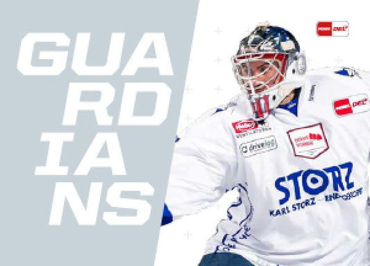 DEL 2021-22 CityPress Guardians - No GU13 - Joacim Eriksson