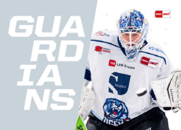 DEL 2021-22 CityPress Guardians - No GU14 - Tomi Karhunen