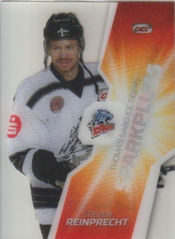 DEL 2014-15 CityPress Premium Sparkplugs - No SP11 - Steven Reinprecht