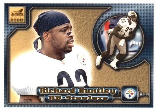 NFL 2000 Aurora - No 113 - Richard Huntley