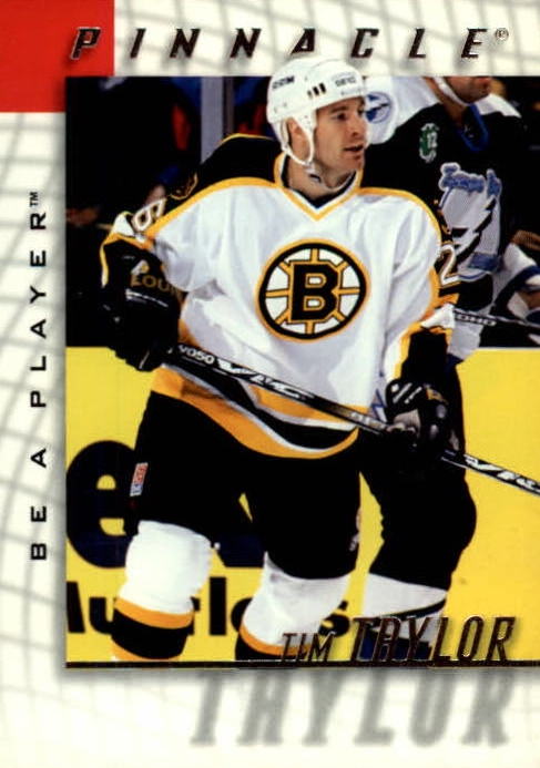 NHL 1997/98 Be A Player - No 114 - Tim Taylor