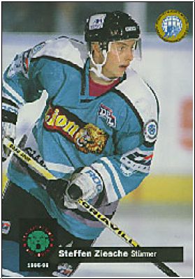 DEL 1995-96 No 111 - Steffen Ziesche