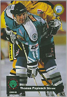 DEL 1995-96 No 113 - Thomas Popiesch