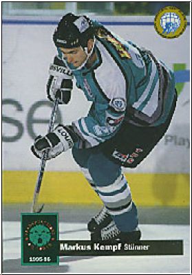 DEL 1995-96 No 117 - Markus Kempf