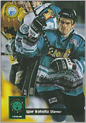 DEL 1995-96 No 118 - Igor Schultz