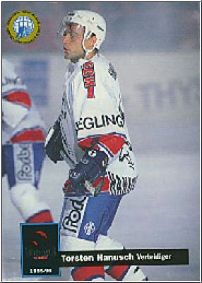 DEL 1995-96 No 127 - Torsten Hanusch