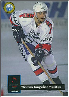 DEL 1995-96 No 128 - Thomas Jungwirth