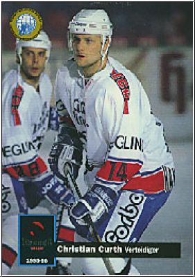 DEL 1995-96 No 130 - Christian Curth