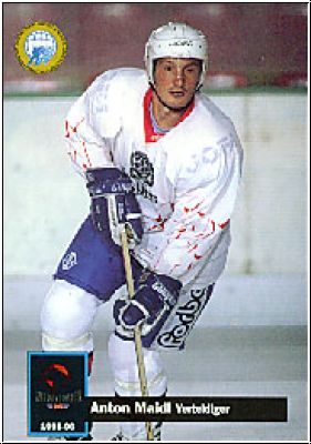 DEL 1995-96 No 131 - Anton Maidl