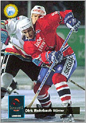 DEL 1995-96 No 135 - Dirk Rohrbach
