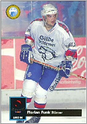 DEL 1995-96 No 138 - Florian Funk