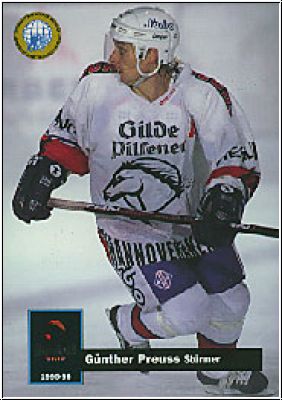 DEL 1995-96 No 141 - Günther Preuss
