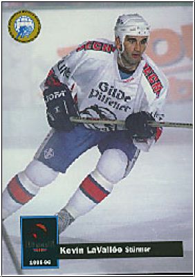 DEL 1995-96 No 142 - Kevin LaVallée
