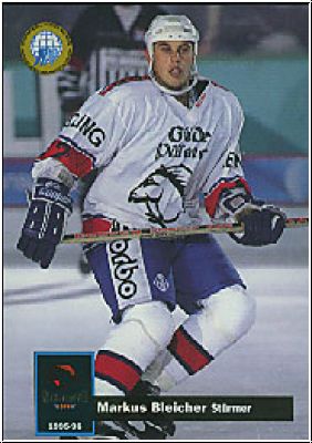 DEL 1995-96 No 143 - Marcus Bleicher