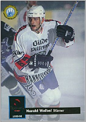 DEL 1995-96 No 145 - Harald Waibel