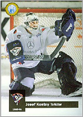 DEL 1995-96 No 147 - Josef Kontny