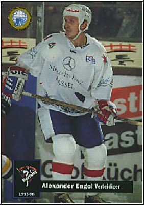 DEL 1995-96 No 151 - Alexander Engel