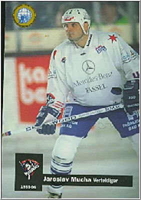 DEL 1995-96 No 153 - Jaroslav Mucha
