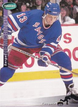 NHL 1994 / 95 Parkhurst SE - No SE115 - Sergei Nemchinov