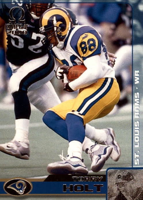 NFL 2000 Pacific Omega - No 115 - Torry Holt