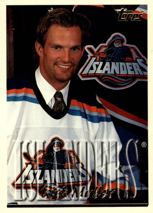 NHL 1995 / 96 Topps - No 115 - Kirk Muller