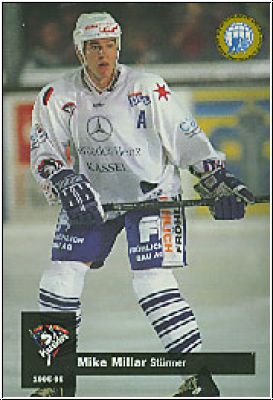 DEL 1995-96 No 159 - Mike Millar