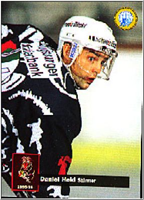 DEL 1995-96 No 16 - Daniel Held