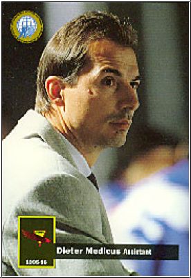 DEL 1995-96 No 169 - Dieter Medicus