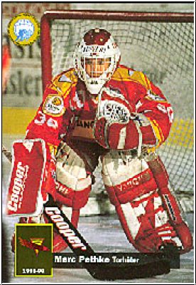 DEL 1995-96 No 171 - Marc Pethke