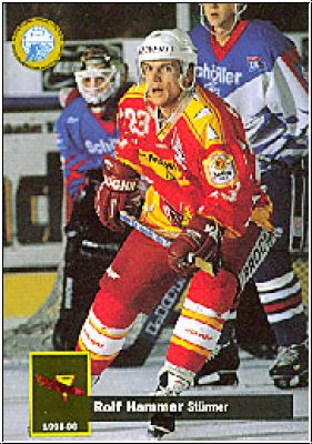 DEL 1995-96 No 189 - Rolf Hammer