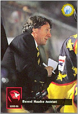 DEL 1995-96 No 194 - Bernd Haake