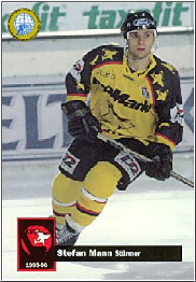 DEL 1995-96 No 206 - Stefan Mann