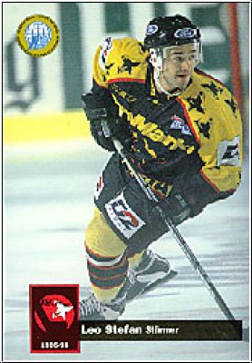 DEL 1995-96 No 208 - Leo Stefan