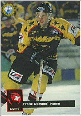 DEL 1995-96 No 216 - Franz-Xaver Demmel