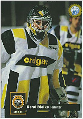 DEL 1995-96 No 220 - René Bielke
