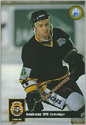 DEL 1995-96 No 225 - Andreas Ott