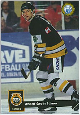 DEL 1995-96 No 227 - André Grein