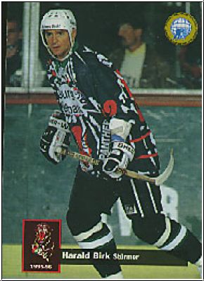 DEL 1995-96 No 23 - Harald Birk