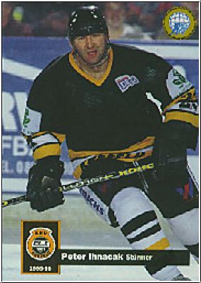 DEL 1995-96 No 234 - Peter Ihnacak