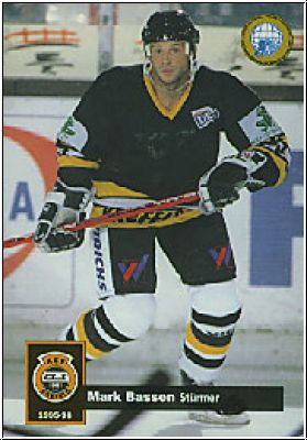 DEL 1995-96 No 239 - Mark Bassen