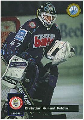 DEL 1995-96 No 243 - Christian Künast