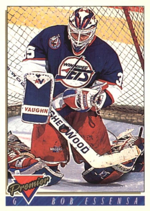 NHL 1993-94 OPC Premier - No 161 - Bob Esensa