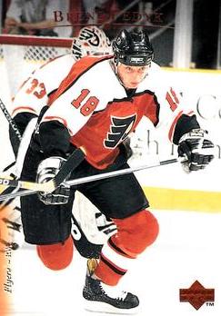 NHL 1995/96 Upper Deck - No. 116 - Brent Fedyk