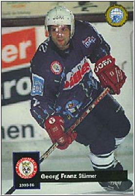 DEL 1995-96 No 252 - Georg Franz